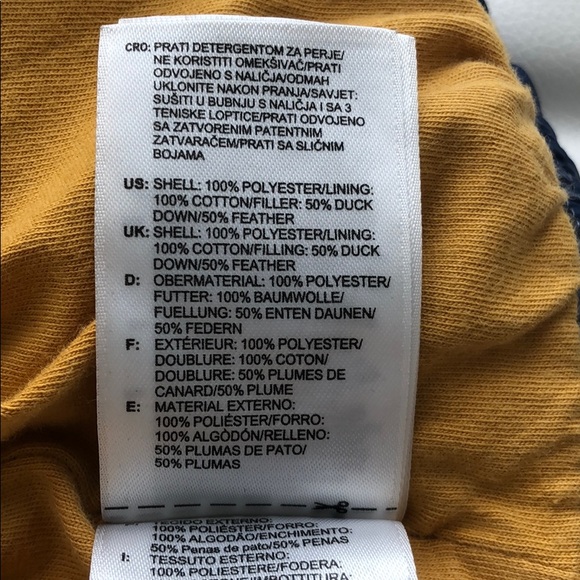 Authentic adidas winter jacket - Picture 8 of 8